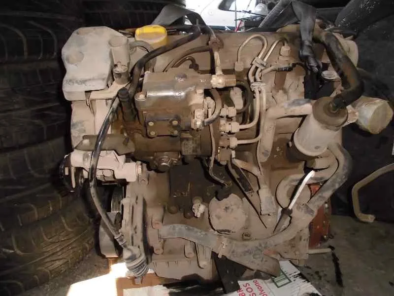 Motor Completo para Renault Laguna (B56)