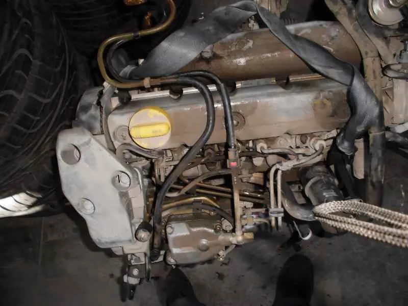 Motor Completo para Renault Laguna (B56)