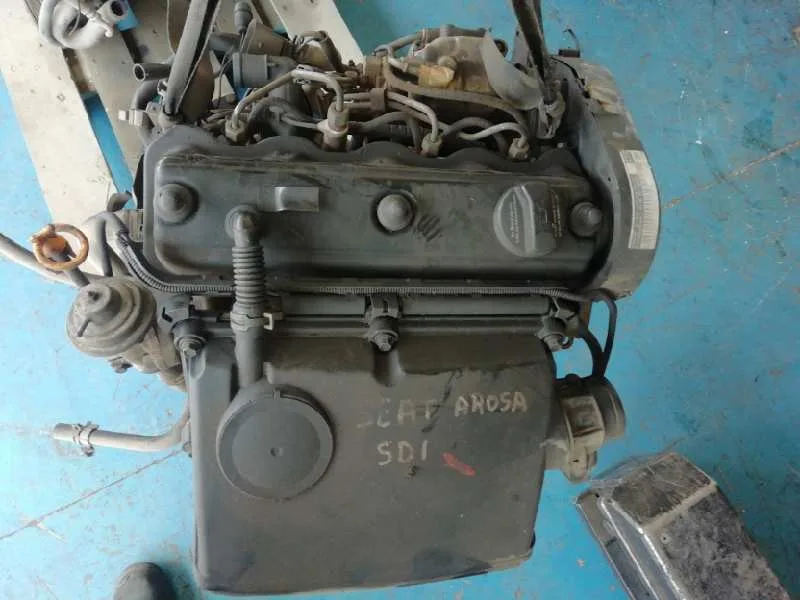 Motor Completo para Seat Arosa (6H1)