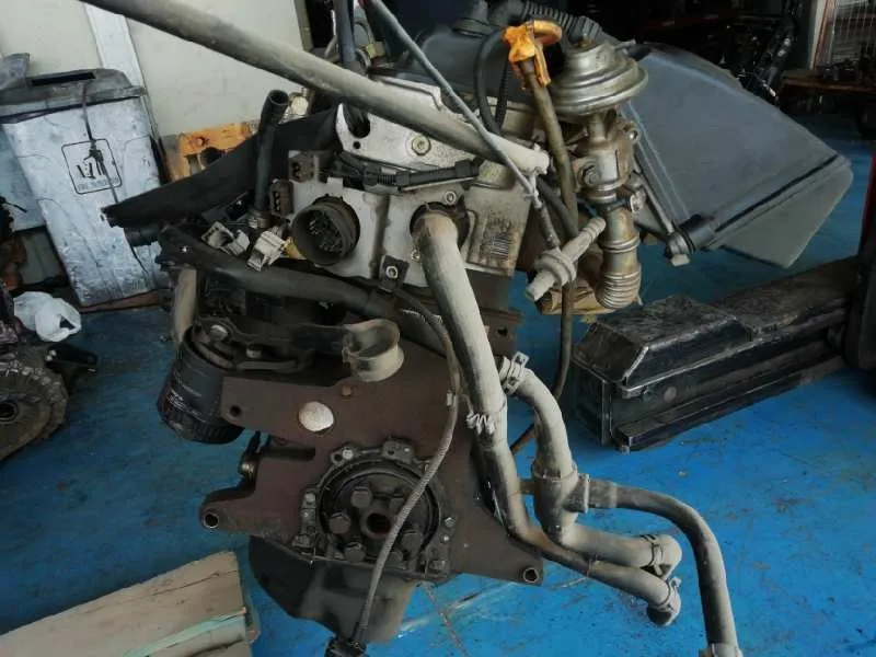 Motor Completo para Seat Arosa (6H1)