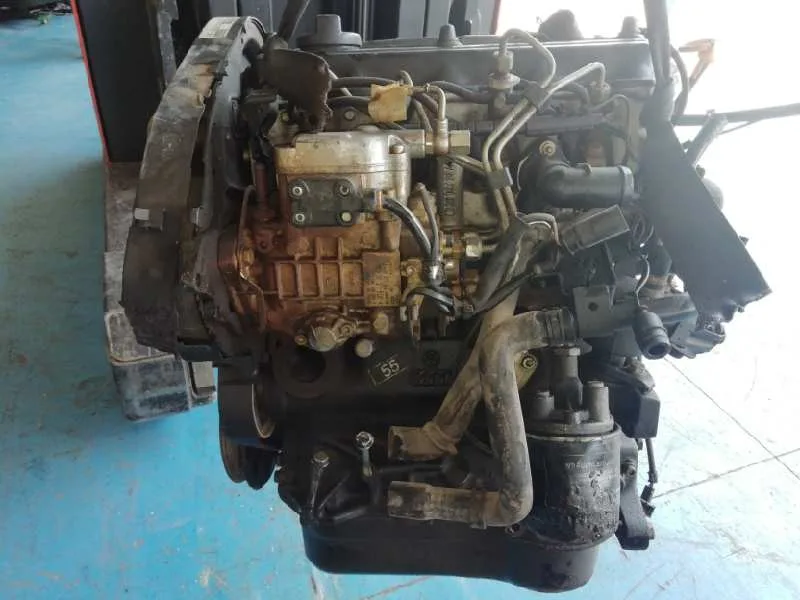 Motor Completo para Seat Arosa (6H1)