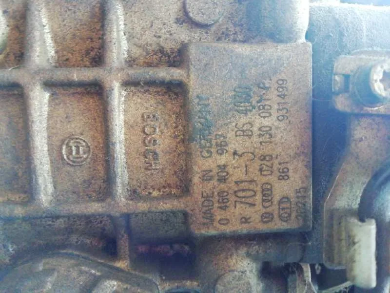 Motor Completo para Seat Arosa (6H1)