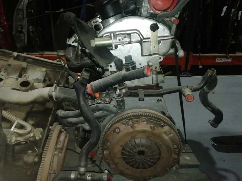 Motor Completo para Audi A3 (8L)