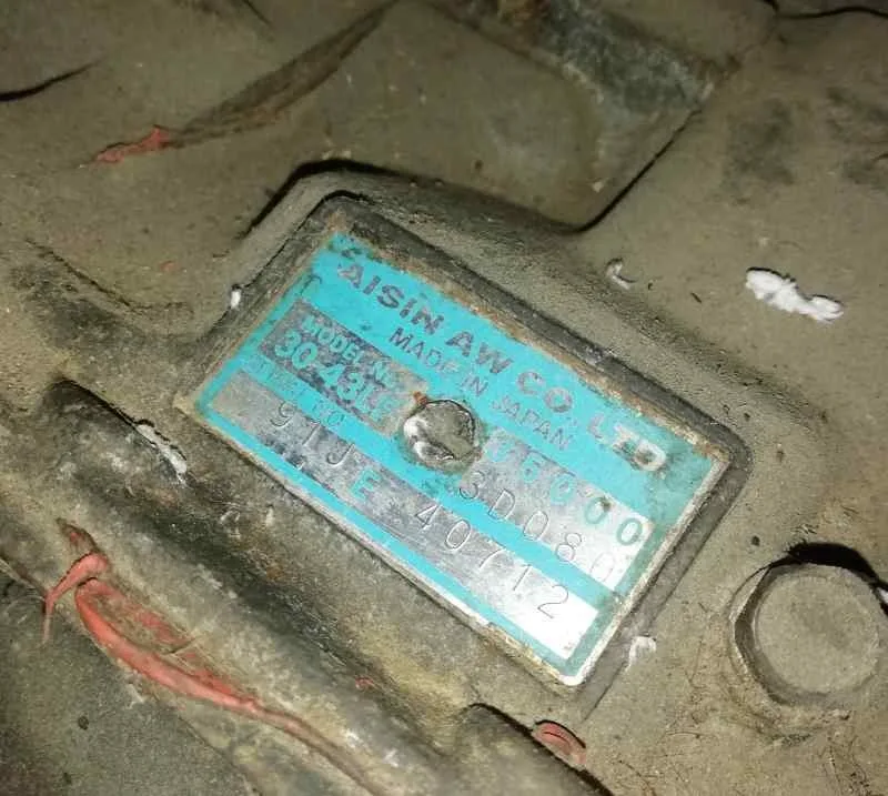 Caja Cambios para Toyota Hilux (Ln_, Kzn1_, Vzn1_)