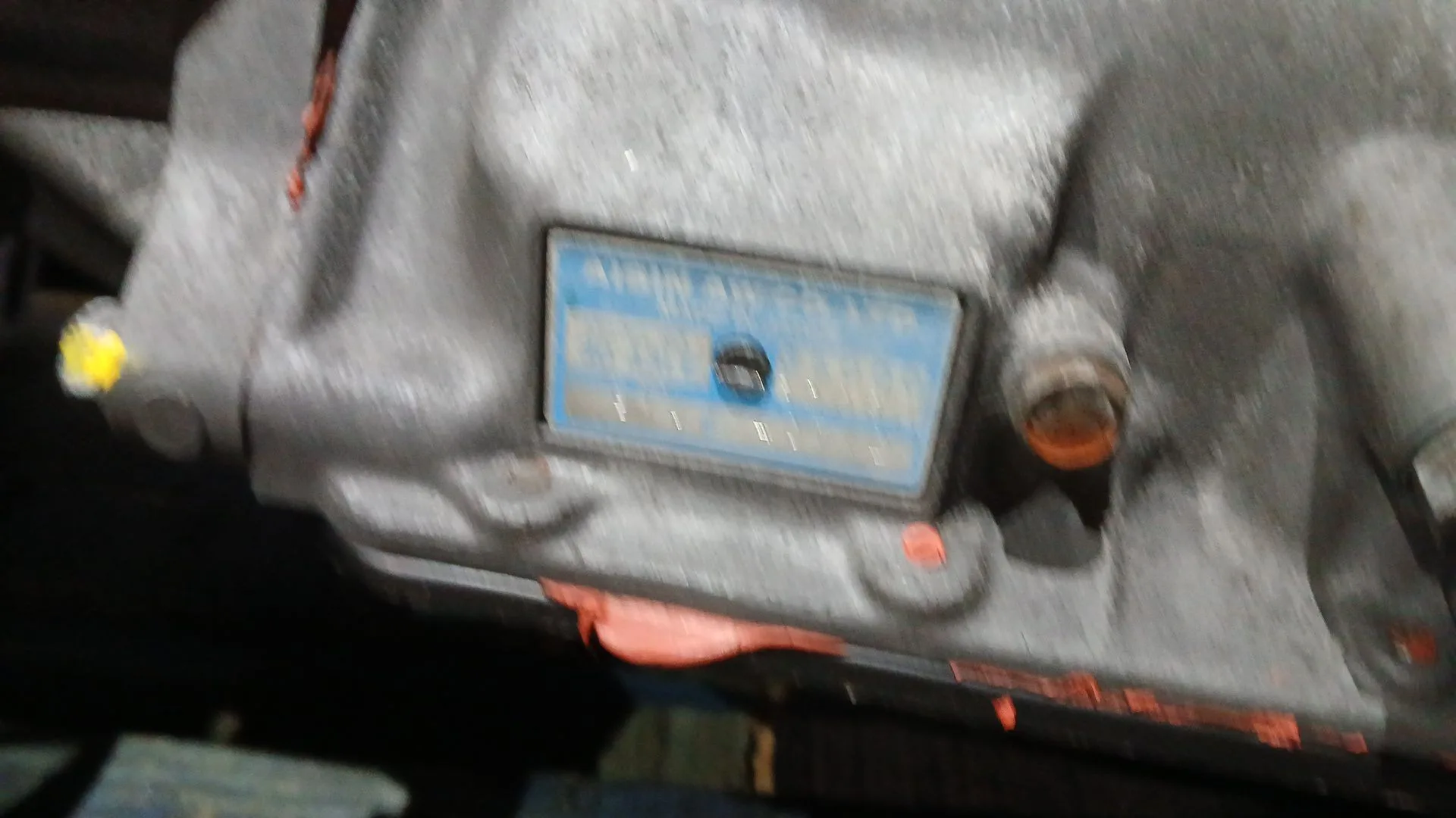 Caja Cambios para Toyota Hilux (Ln_, Kzn1_, Vzn1_)