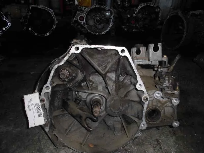Caja Cambios para Mg Serie 600 (Rh)
