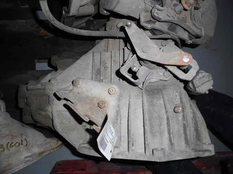 Caja Cambios para Mercedes-Benz Vito (W638) Caja Cerrada