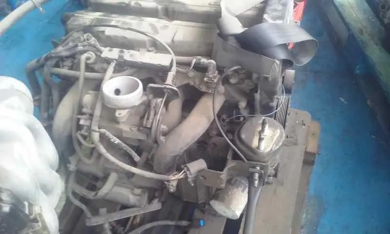 Motor Completo para Ford Escort Berl./Turnier