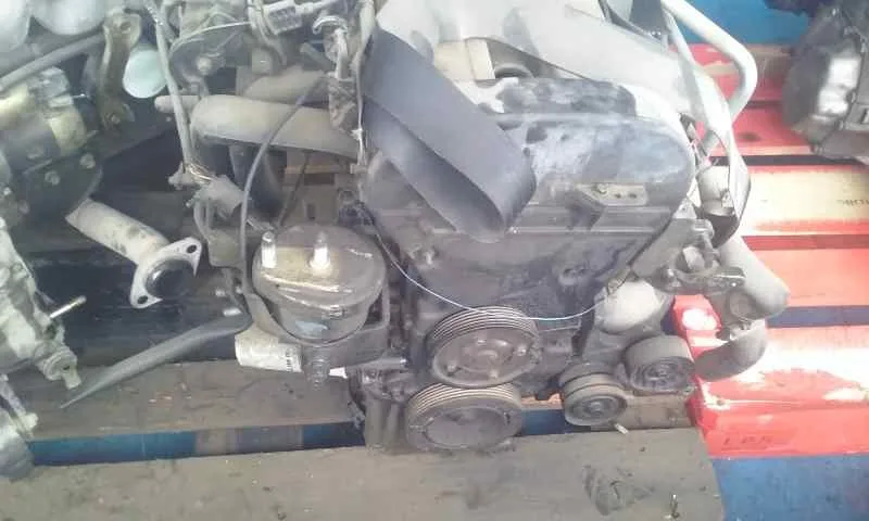 Motor Completo para Ford Escort Berl./Turnier