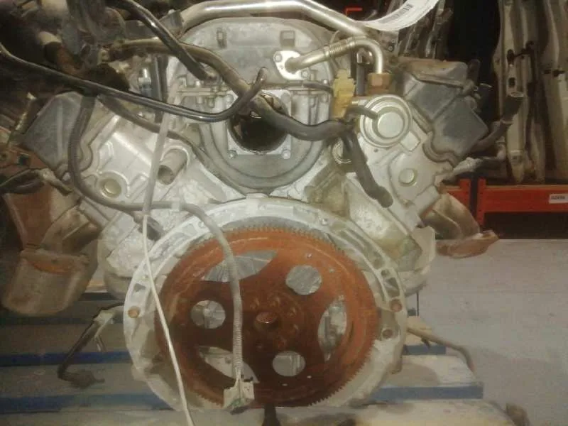 Motor Completo para Mercedes-Benz Clase E (W210) Berlina