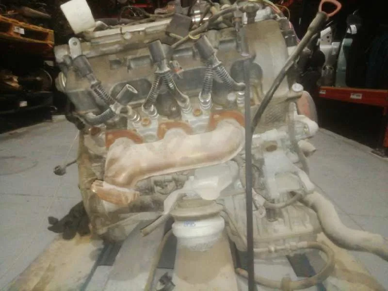 Motor Completo para Mercedes-Benz Clase E (W210) Berlina