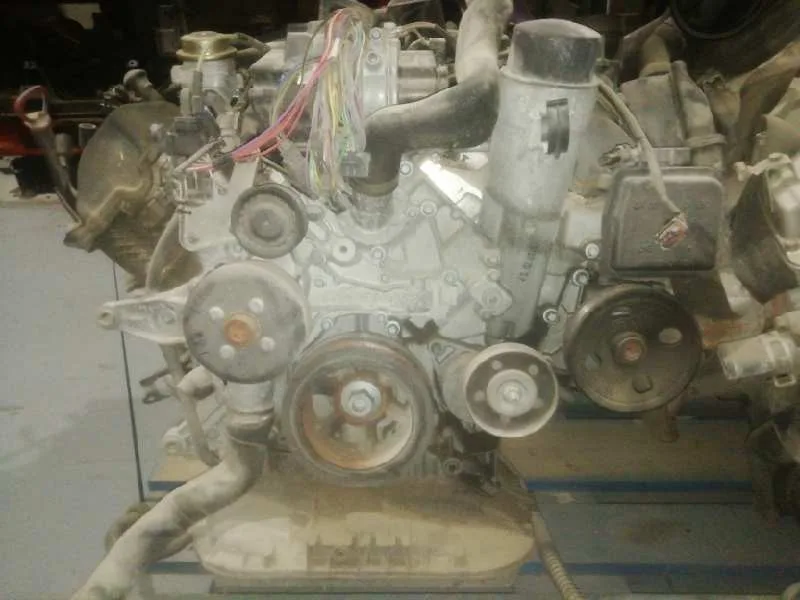Motor Completo para Mercedes-Benz Clase E (W210) Berlina