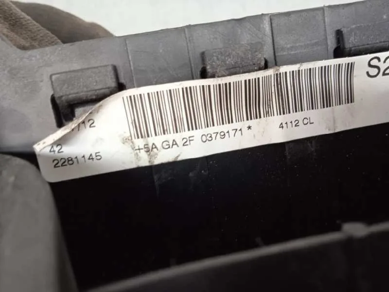Airbag Delantero Izquierdo para Peugeot 306 Berlina 3/5 Puertas (S1)
