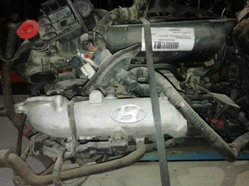 Motor Completo para Hyundai Atos (Mx)