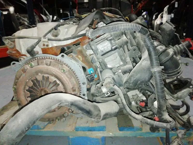 Motor Completo para Hyundai Atos (Mx)