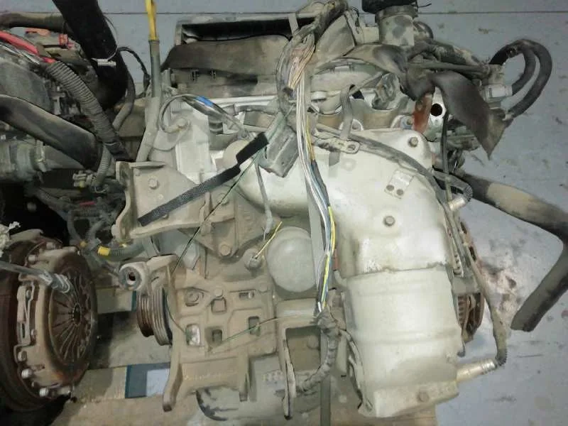 Motor Completo para Hyundai Atos (Mx)