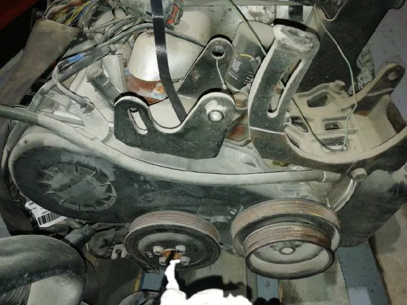 Motor Completo para Hyundai Atos (Mx)
