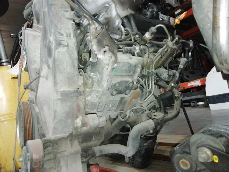 Motor Completo para Volkswagen Lupo (6X1/6E1)