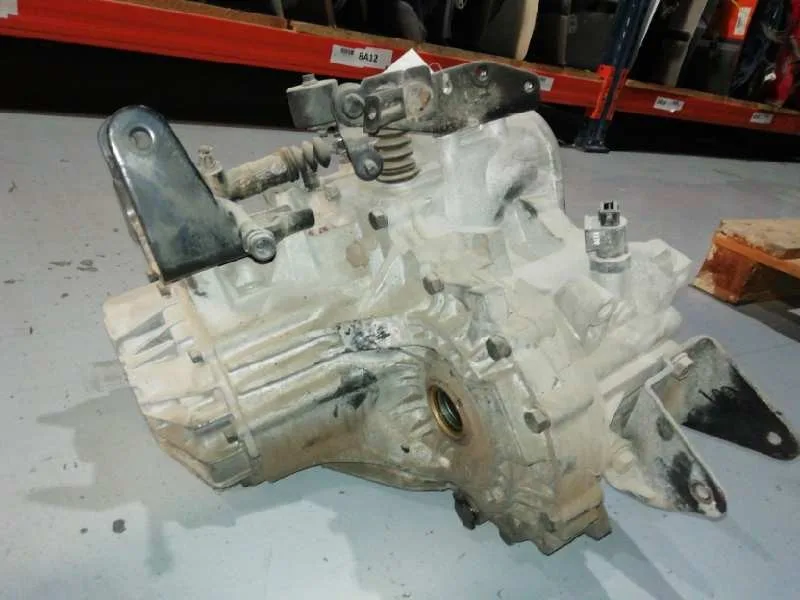 Caja Cambios para Hyundai Accent (Lc)