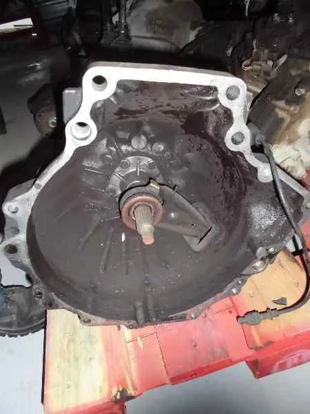 Caja Cambios para Kia Sportage