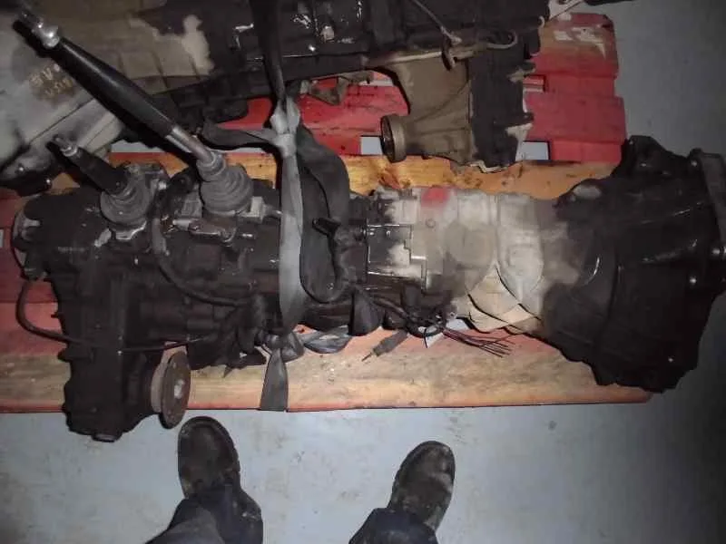Caja Cambios para Kia Sportage