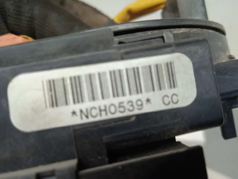 Anillo Airbag para Toyota Corolla (E12)