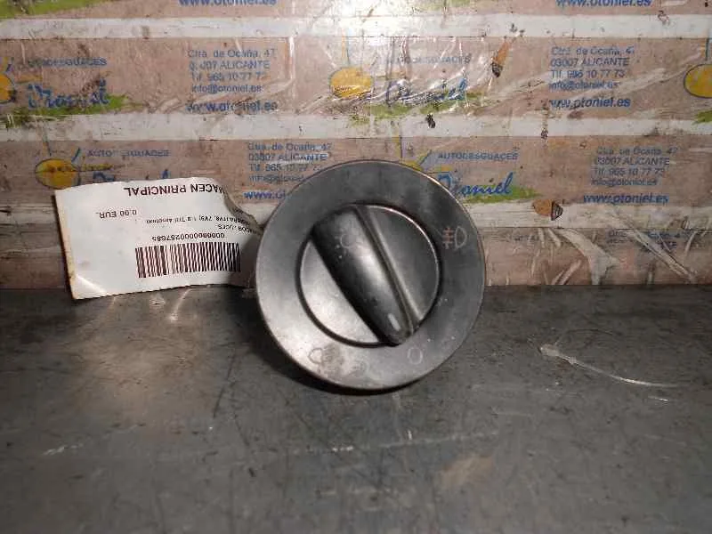 Mando Luces para Seat Alhambra (7V9)