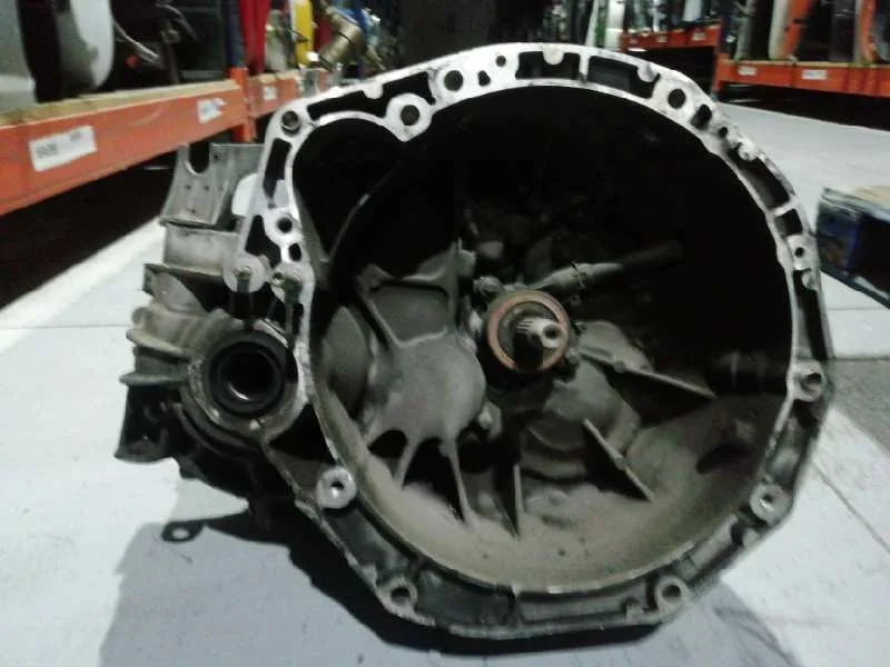 Caja Cambios para Renault Megane Ii Berlina 3P