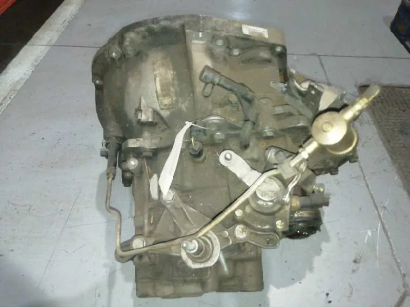 Caja Cambios para Renault Megane Ii Berlina 3P