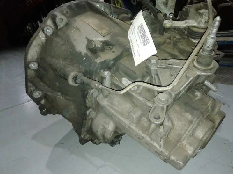 Caja Cambios para Renault Megane Ii Berlina 3P