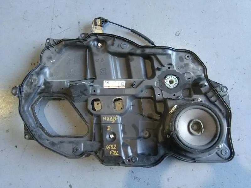 Elevalunas Delantero Izquierdo para Mazda 2 Lim. (De)