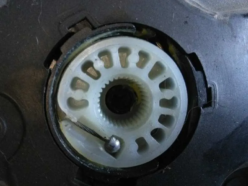 Elevalunas Delantero Izquierdo para Mazda 2 Lim. (De)