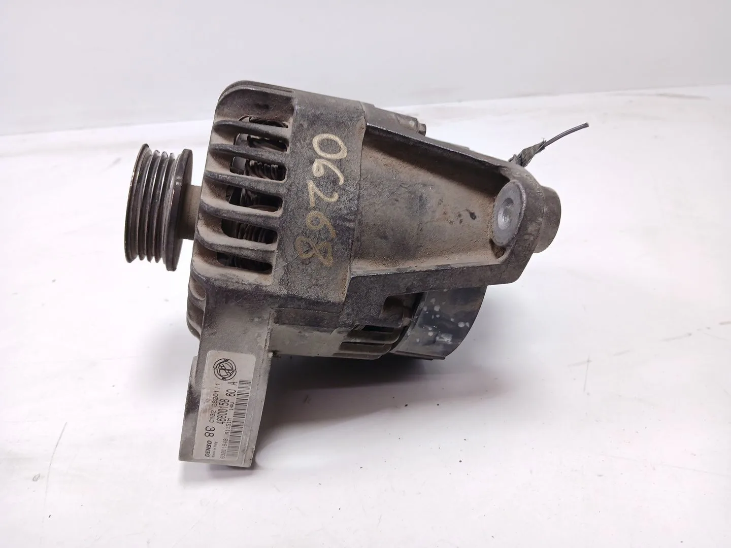 Alternador para Fiat Seicento (187)