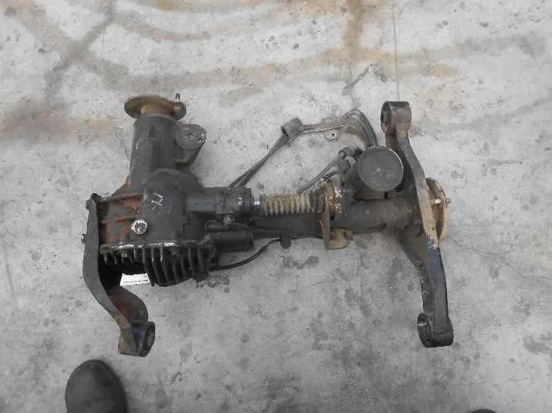 Diferencial Delantero para Mitsubishi Montero (V60/V70)