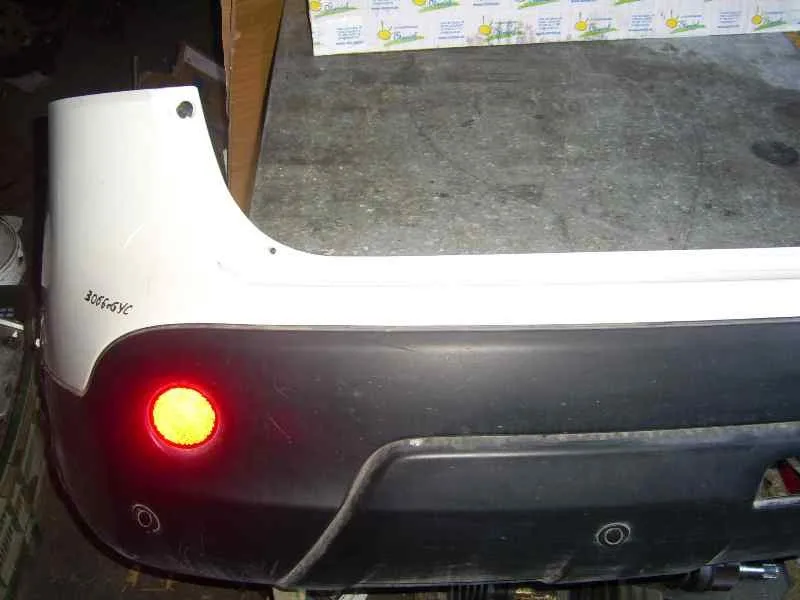 Paragolpes Trasero para Nissan Qashqai (J10)
