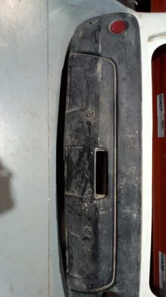 Paragolpes Trasero para Nissan Qashqai (J10)