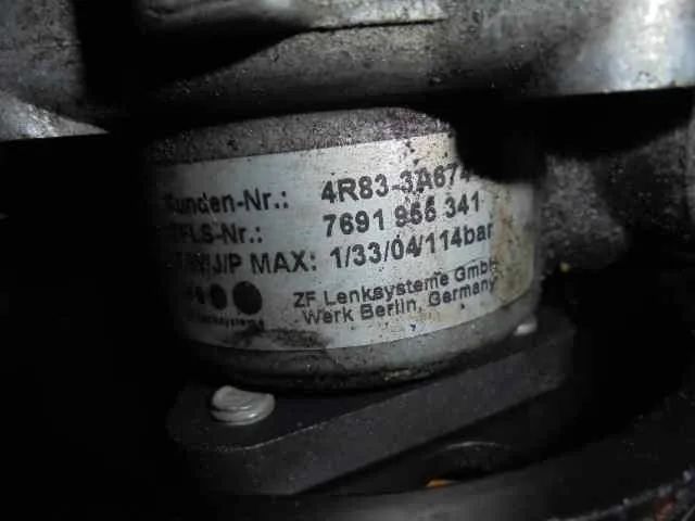 Bomba Servodireccion para Jaguar S-Type