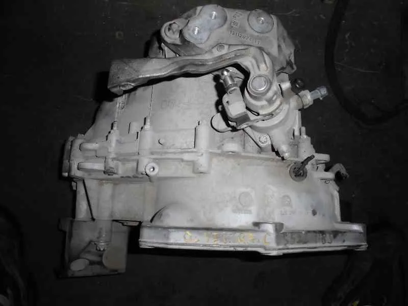Caja Cambios para Opel Vectra C Berlina
