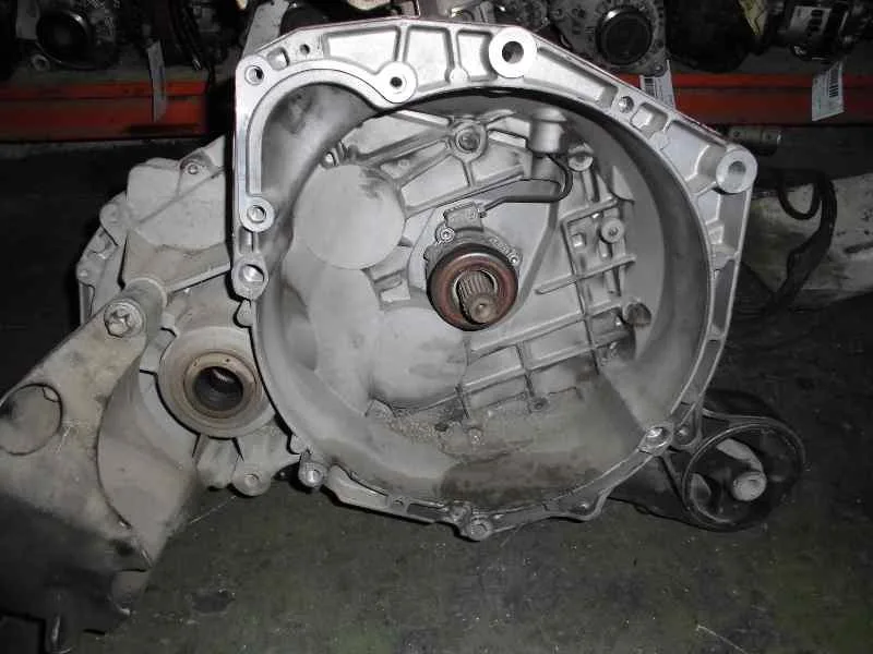 Caja Cambios para Opel Vectra C Berlina