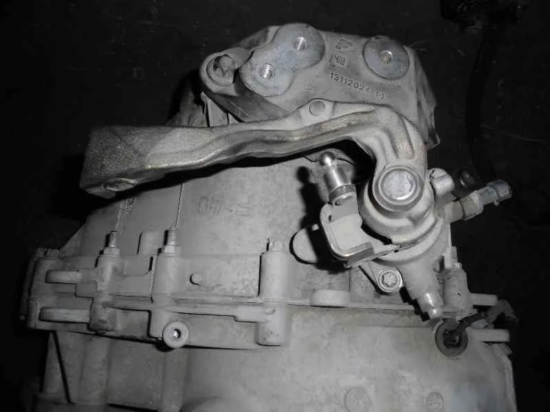 Caja Cambios para Opel Vectra C Berlina