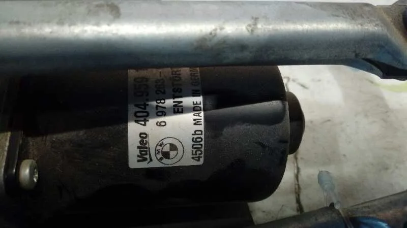 Motor Limpia Delantero para Bmw Serie 3 Berlina (E90)