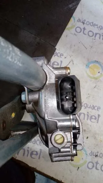 Motor Limpia Delantero para Bmw Serie 3 Berlina (E90)
