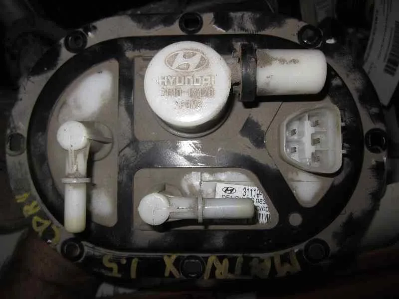 Aforador para Hyundai Matrix (Fc)