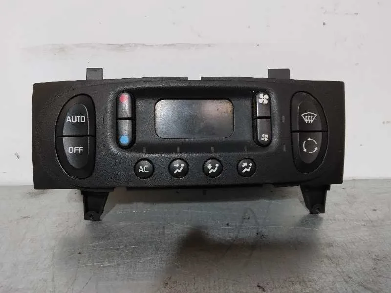 Mando Climatizador para Renault Scenic Rx4 (Ja0)