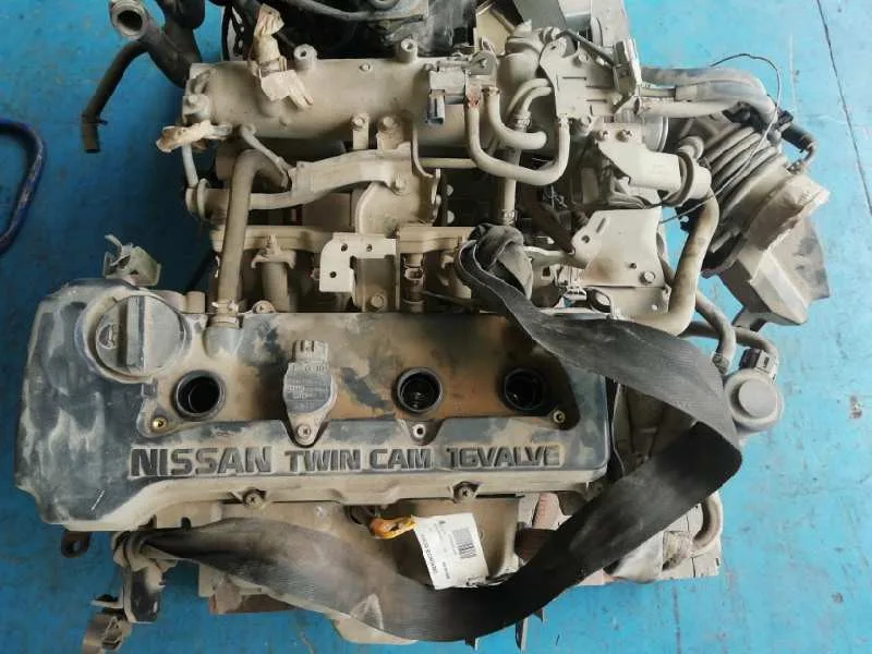 Motor Completo para Nissan Almera (N16/E)