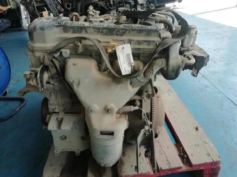 Motor Completo para Nissan Almera (N16/E)