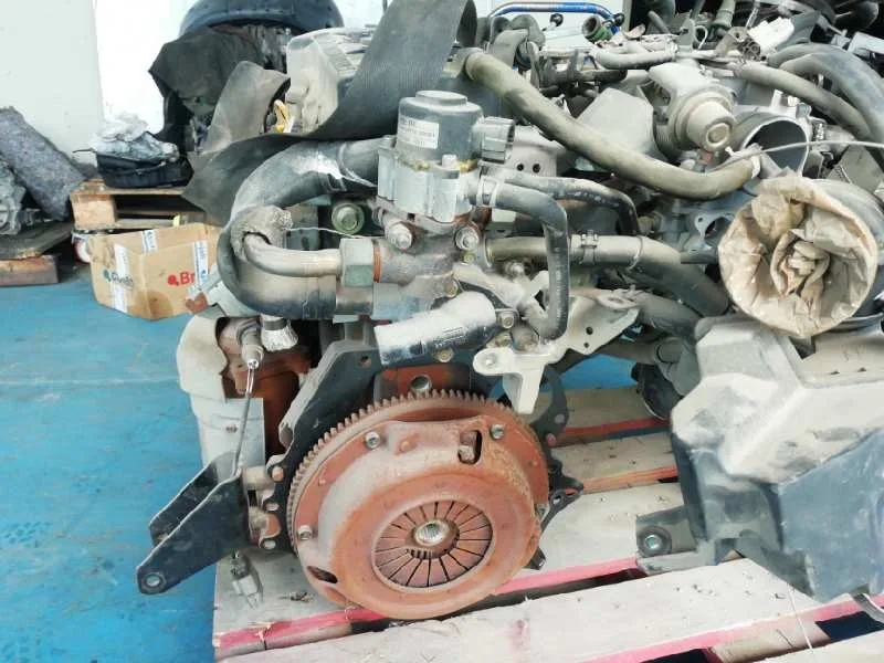 Motor Completo para Nissan Almera (N16/E)