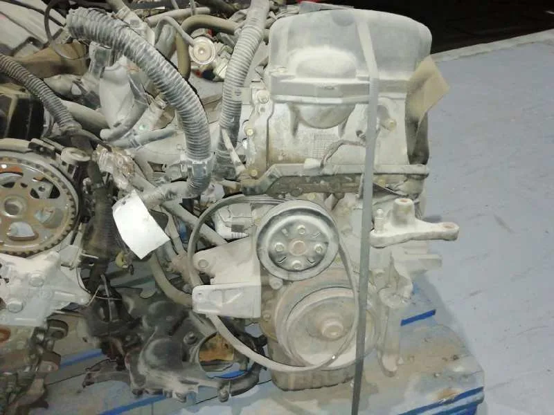 Motor Completo para Nissan Almera (N16/E)