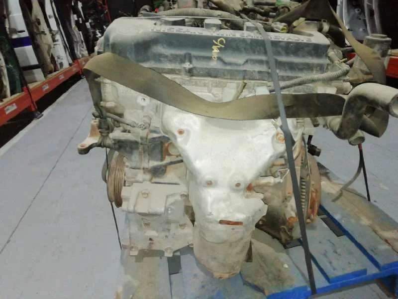 Motor Completo para Nissan Almera (N16/E)