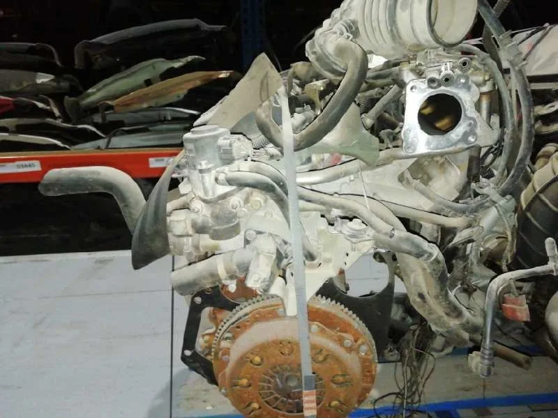Motor Completo para Nissan Almera (N16/E)